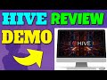 Hive Review & Demo 🐝 Hive App Review + Demo 🐝🐝🐝