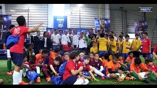 PSG Cup 2015 - Paris Saint-Germain Academy Miami