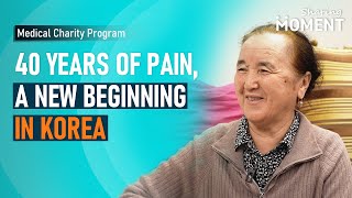 40 Years Of Pain, A New Beginning In Korea Sharing Moment Ep03