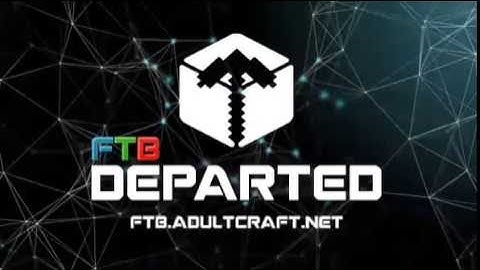 ADULTCRAFT FTB DEPARTED SERVER