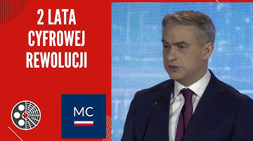 [MC]: K. Gawkowski - 2 lata cyfrowej rewolucji - konsultacje społeczne 2025