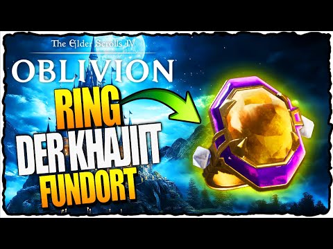 kein Name: Guide - So bekommst du den Ring der Khajiit