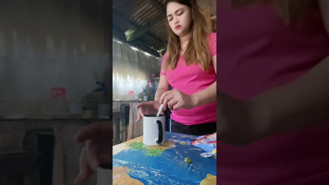 Mini / Daily Vlog 107 Bumisita s bahay ni mommy / nag luto ng puti mais. 