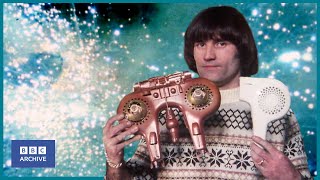 1980: The SCI-FI Models of MAT IRVINE | Small World | Making of... | BBC Archive