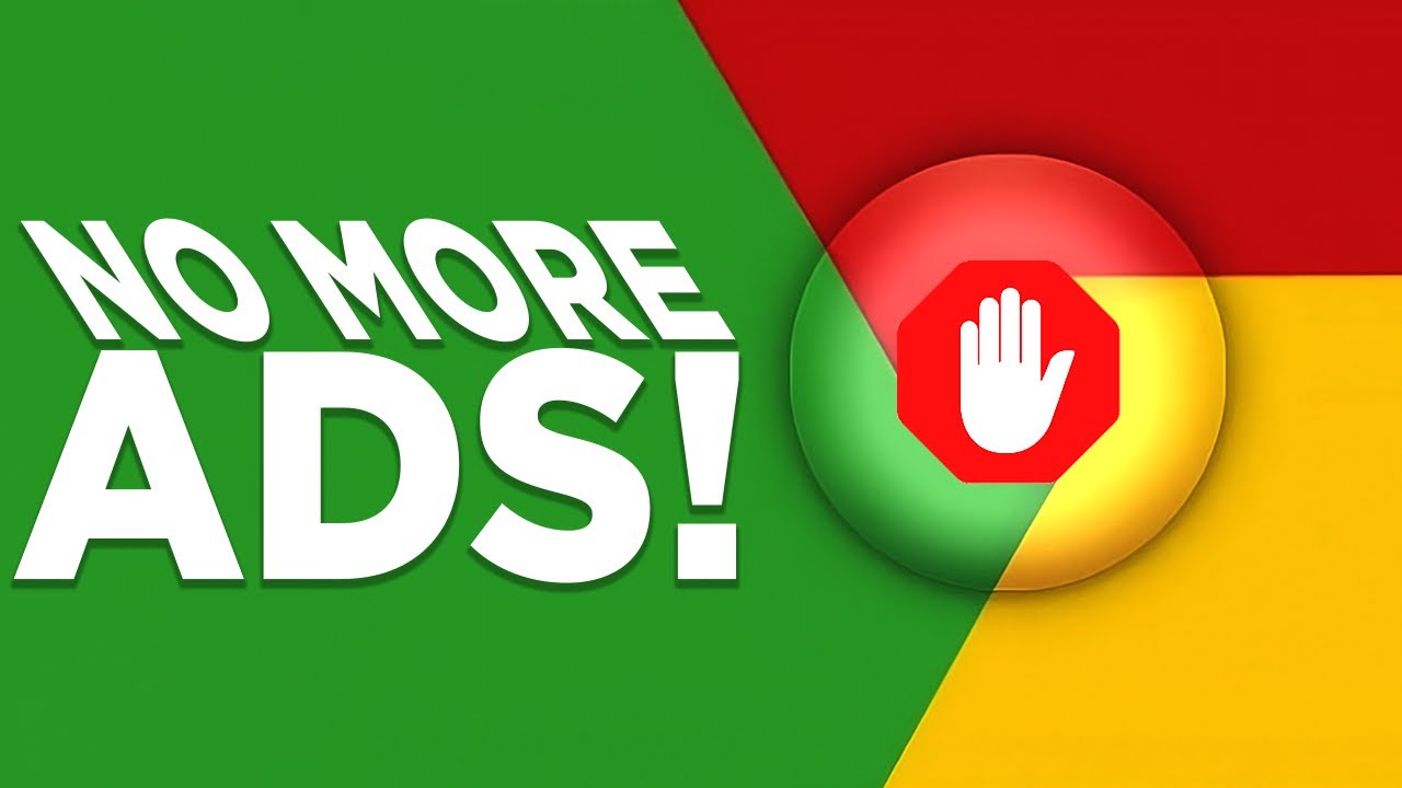 STOP Annoying Ads on Chrome! || Best Ad Blocker Setup - YouTube