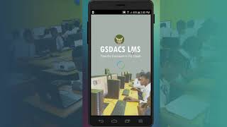 Logging into using the Android App