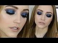 Glittery New Year's Eve Makeup Tutorial