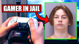 Teen Gamer KILLS Parents over PS5, Sent to Jail!