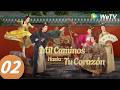 Mil Caminos Hasta Tu Corazón | Episodio 02 Completo (A Thousand Miles to Your Heart) | WeTV
