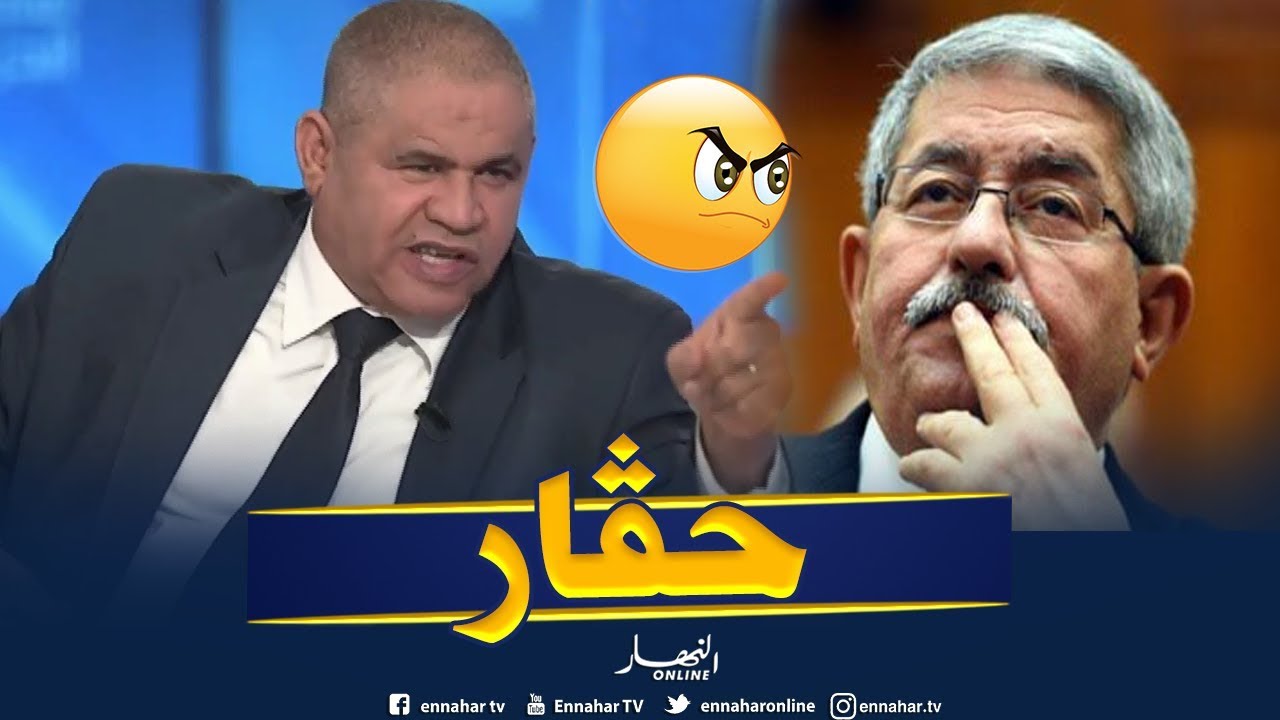 سليمان سعداوي: أويحيى كان 