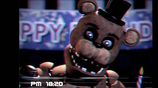 hidden in the sand (fnaf) 1 hour