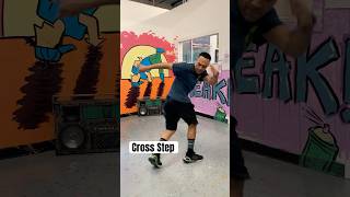 3 Basic Top Rock Steps #toprock #breakdance #dancesteps #dance #dancer #bboy #dancemoves #dancestyle