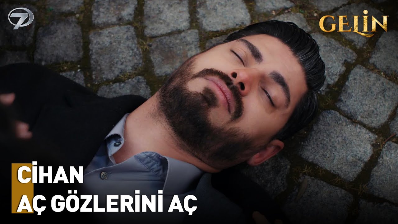 Cihan'ın Hayatı Tehlikede | @GelinDizisi