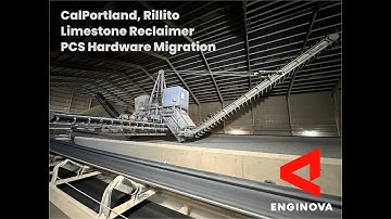 CalPortland -  C2-TR1 Hardware Migration