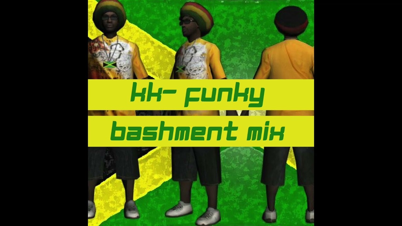 Kk - Funky Bashment Mix - YouTube