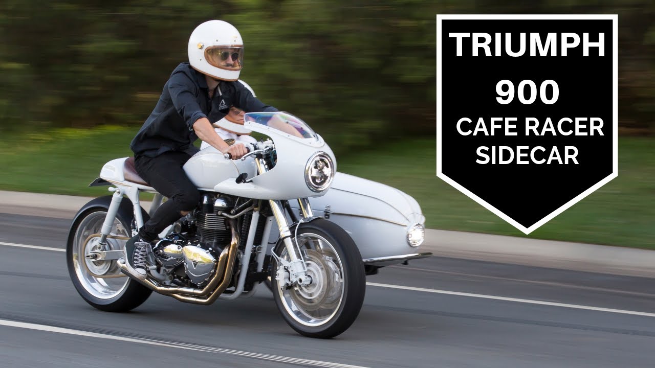 Welp Triumph Cafe Racer Sidecar - How to build it - YouTube FN-92