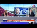 🔴 Hernando de Soto en Punto Final | "El señor Andrés Hurtado es un estratega"