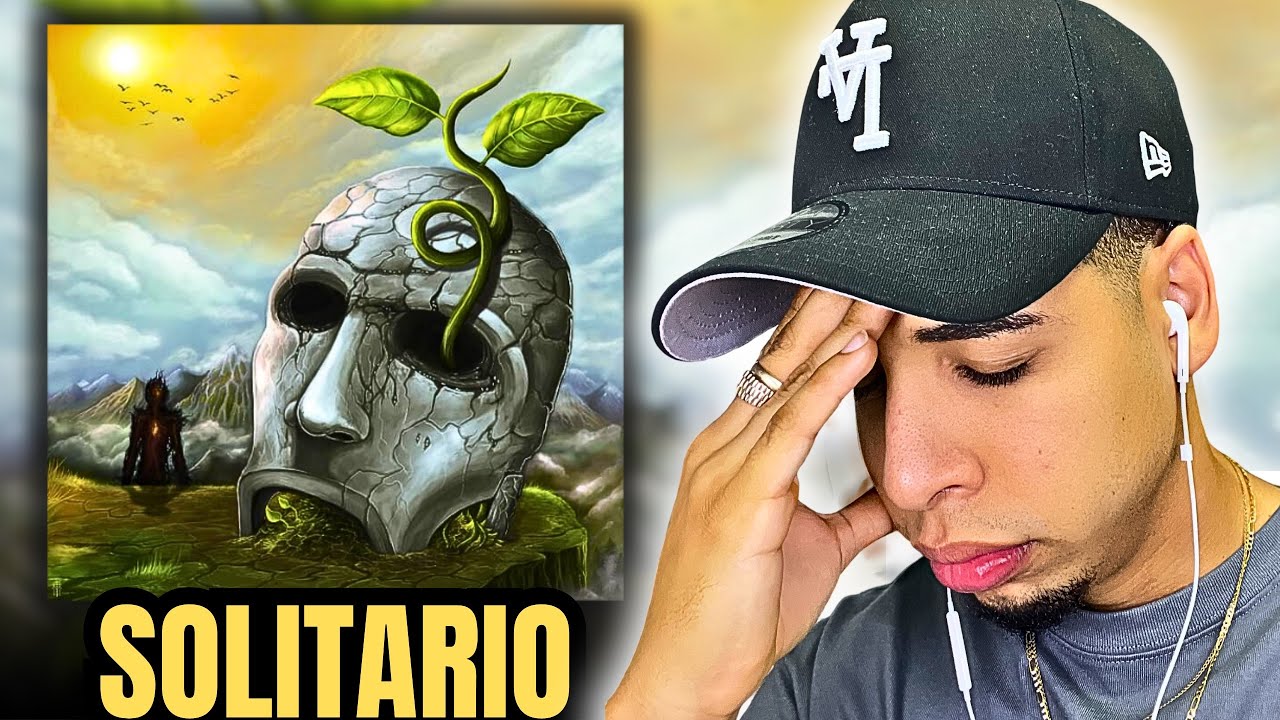 💔Solitario - Un Regalo Al Mundo Que Nunca Será Suyo | Gelchus Reacciona 