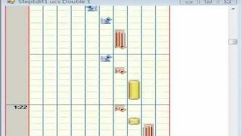 PIU User Custom Step - Love Is Danger Zone Pt.1(≒D22)