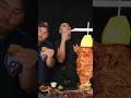 RECETA TACOS AL PASTOR | CHEF ALEX ABC #recetas #mexico #shorts