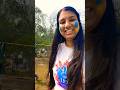 Happy Holi all of you 😘 #shorts #youtubeshorts #viral #shortsviral #holi