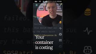 Lambda vs Containers  The 24/7 Cost Reality #serverless #aws #dotnet