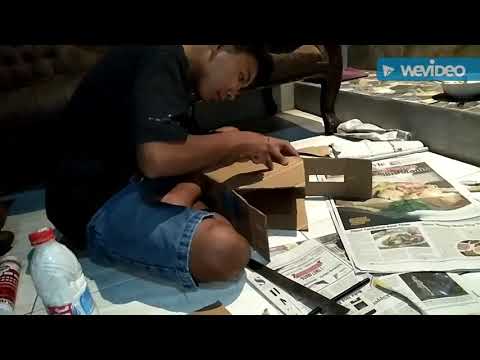 Video: Cara Membuat Kotak Surat Di Rambler