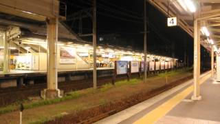 7月18日 JR東海 津駅 DD511802+シキ800C 回送