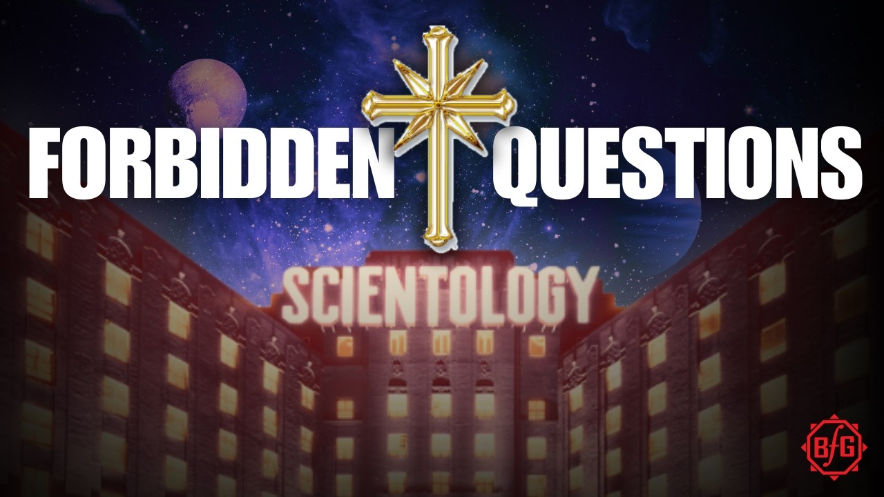Forbidden Questions Scientologists Aren't Allowed to Ask - Secrets of Scientology #14