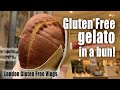100% Gluten Free Ice Cream in London || Vlog || How To Coeliac