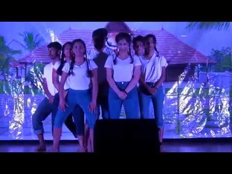 Oru Adaar Love | Manichettan songs | Mashup dance