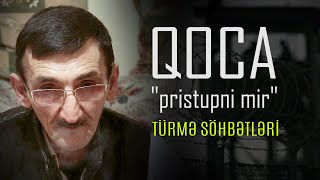 QOCA ZAHİD - Türmə həyatında baş verənlər - 35 il həbsxana | Nail Kəmərli