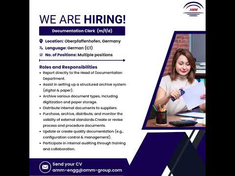 Jobs Hiring Near Me Clerk