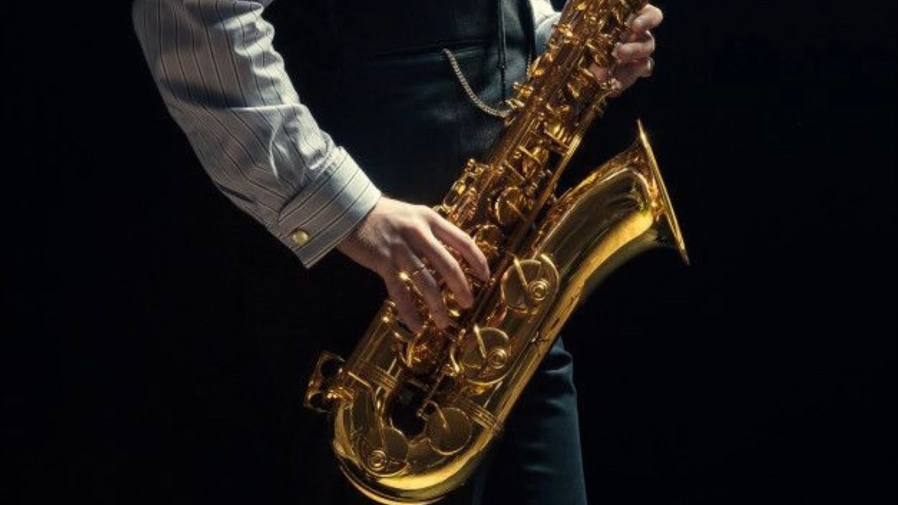 Alone With God Instrumental Anointed Saxophone Worship Music For