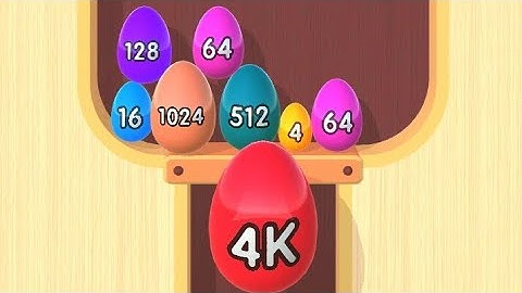 NOOB vs PRO vs HACKER - 2048 Balls 3D