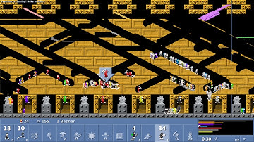 Lix Multiplayer Session [Session 9 Part 3]