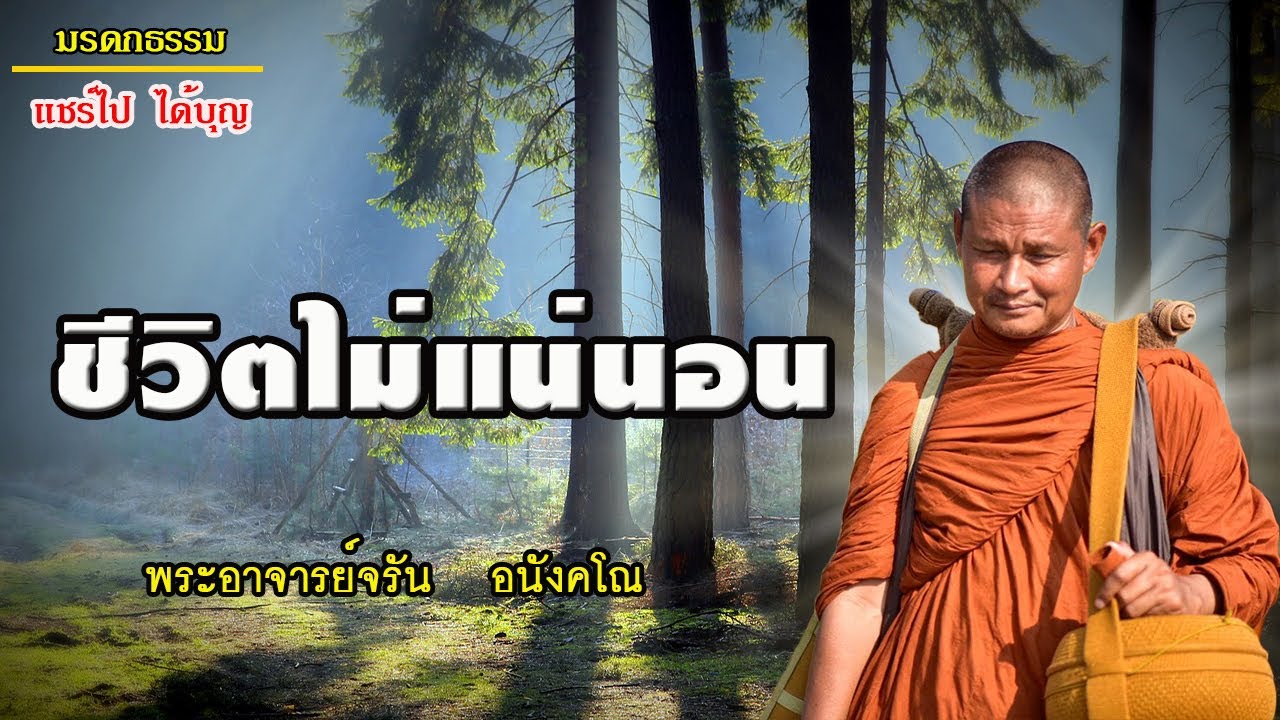 ชีวิตไม่แน่นอน