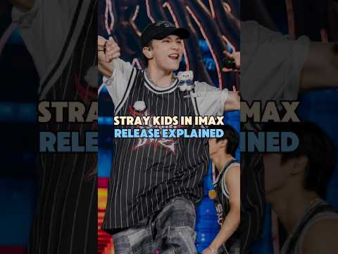 Stray Kids The DominATE Experience In IMAX Release Explained 