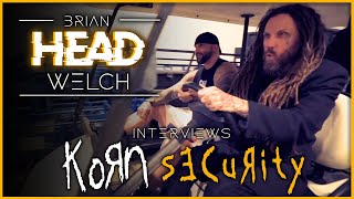 Brian "Head" Welch & KONO: A Conversation with Korn's Security! (All In The Family | Ep. 1)