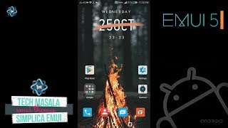 SIMPLICA EMUI THEME || Claimed FOR EMUI 5.0 screenshot 4