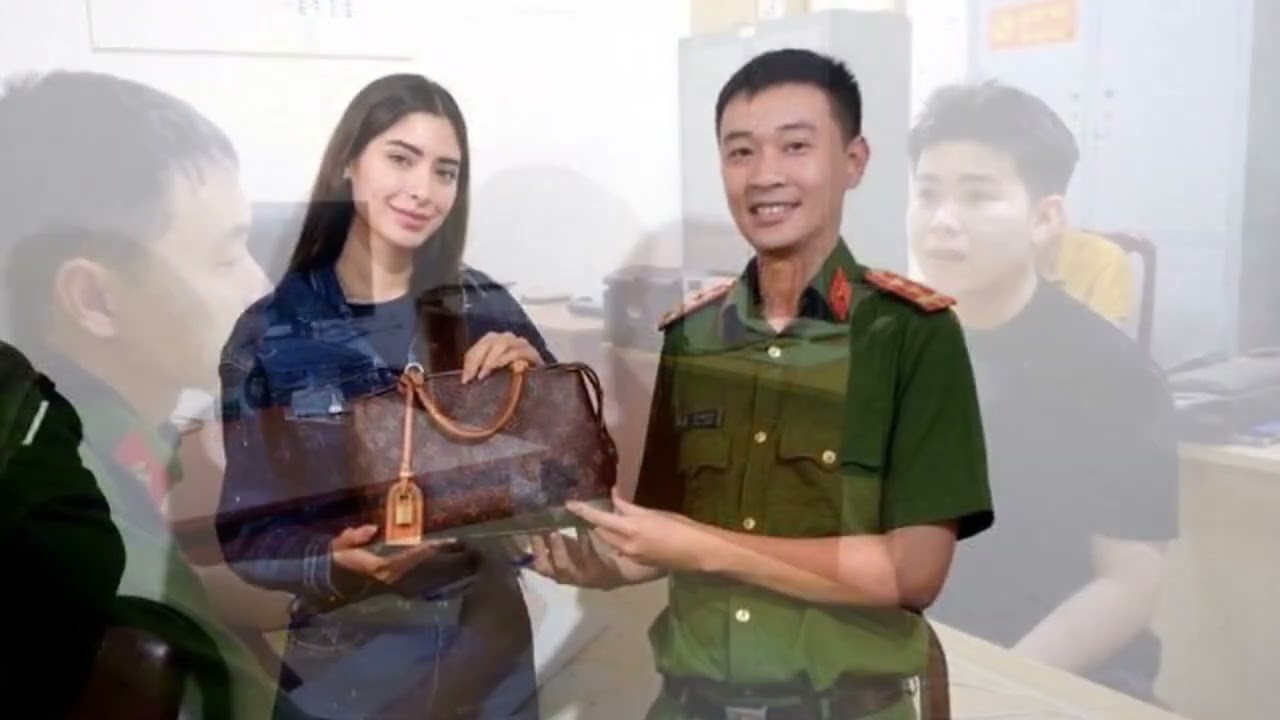 Bắt diễn viên sự kiện trộm tài sản của Hoa hậu Mexico