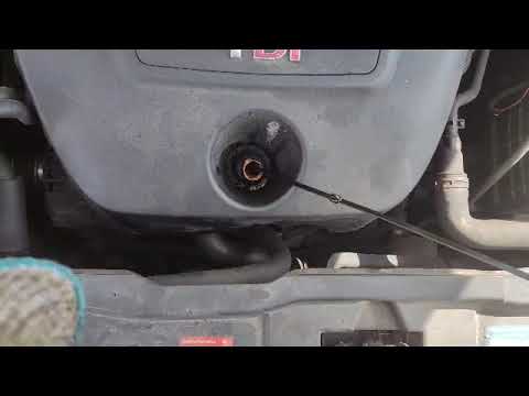 Контрактный двигатель VW Golf 4 1.9TDI AJM