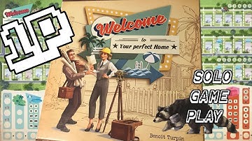 Welcome To... Solo Gameplay - How to Play