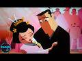 Top 10 Times Animated Villains Died after Redemption