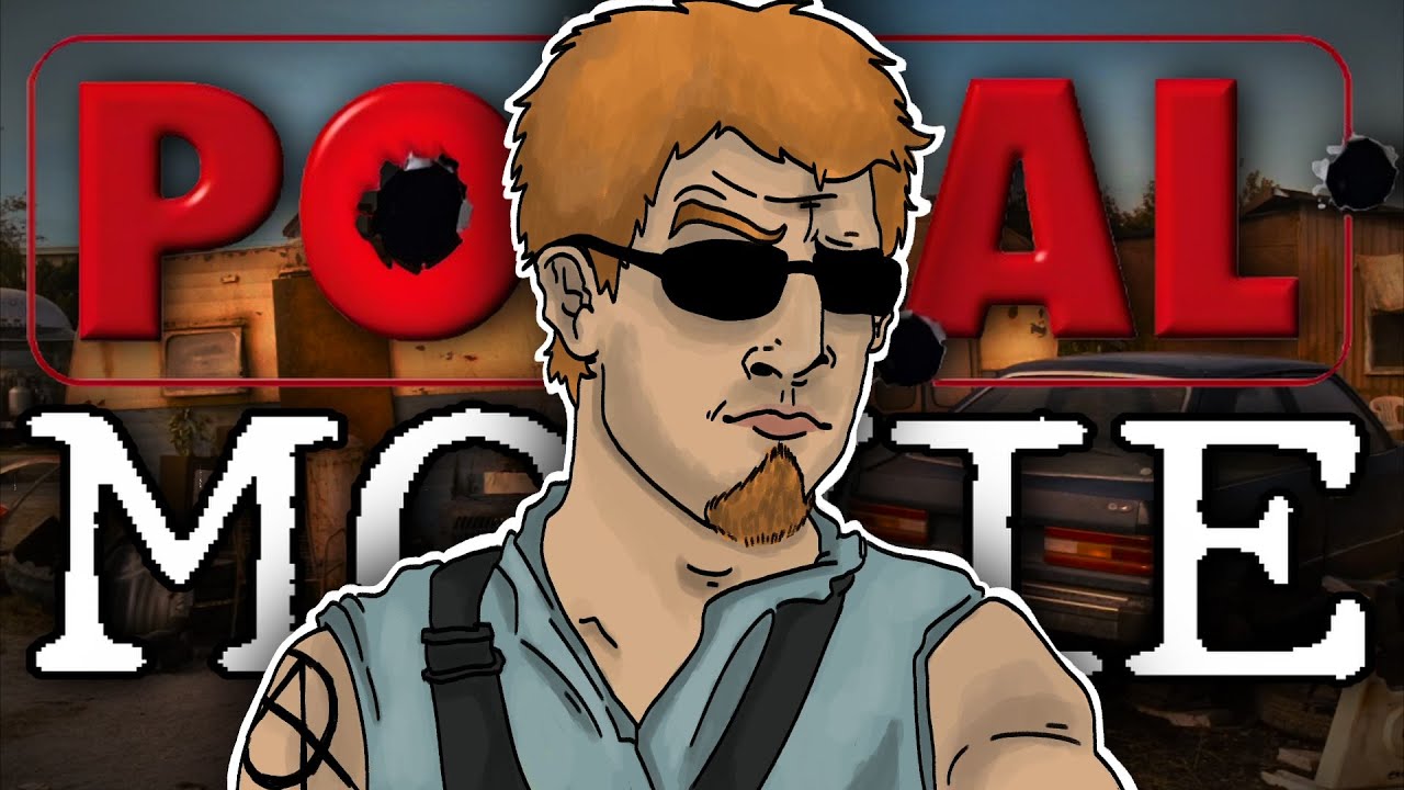 The POSTAL Movie is Really Strange