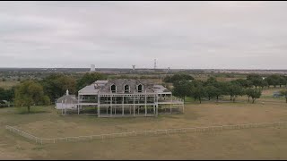 Frisco Texas Brinkmann Ranch 4K DJI drone video