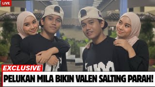 Download Lagu MILAKU SAYANG! Aksi Nekat Mila Peluk Valen dari Belakang Bikin Geger Seisi Asrama Indosiar! MP3