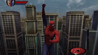 spider man game cartoon game 1