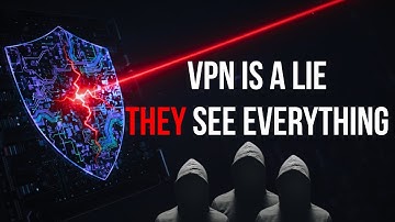 YOUR ISP SEES EVERYTHING (Even When You Use a VPN)