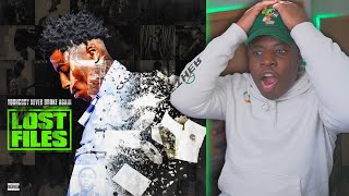 NBA Youngboy "Lost Files" REACTION